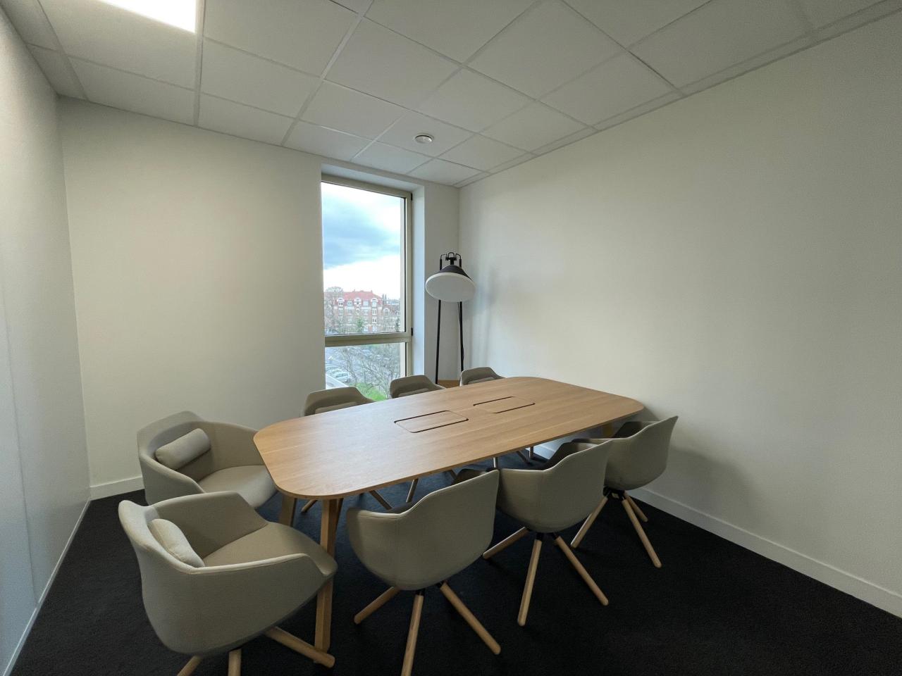 Bureau Marcq-en-Baroeul 1677m² Vente bureau Marcq-en-Baroeul Nord OVBUR2204351 9